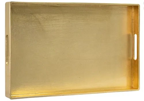 Gold Decorative Tray