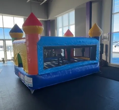 Junior Rainbow Bounce - 0011