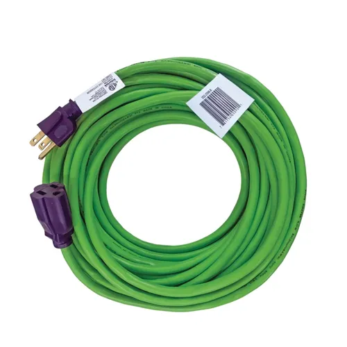 120V, 13A, 50 foot Extension Cords