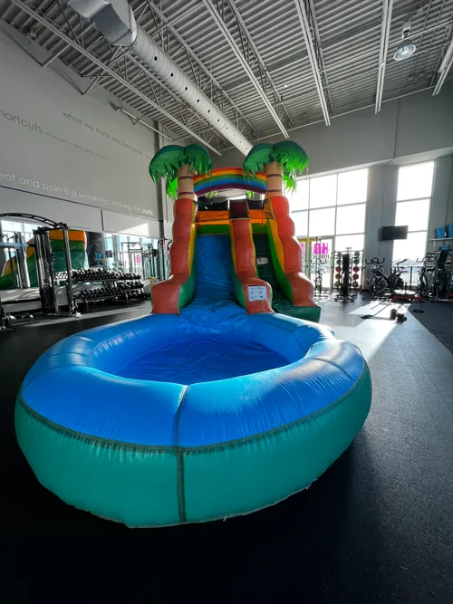 Tropical Slide - 0014