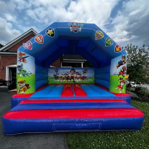 Paw Patrol Bounce - 0032