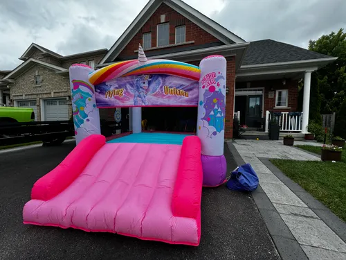 Unicorn Bounce - 0002