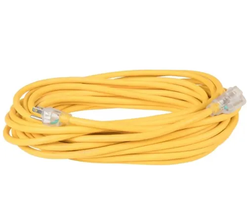 120V, 15A, 50 foot Extension Cords