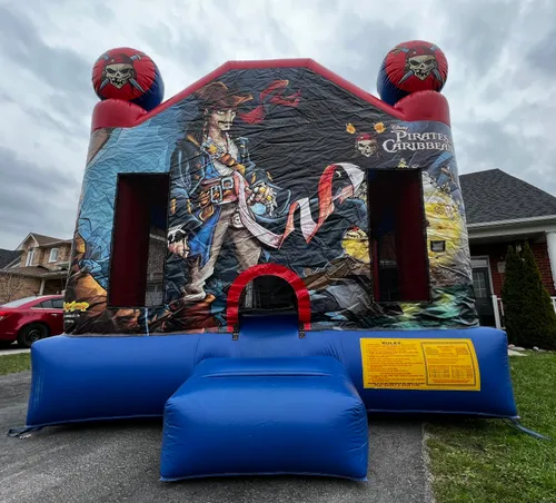 Pirate Bounce - 0030