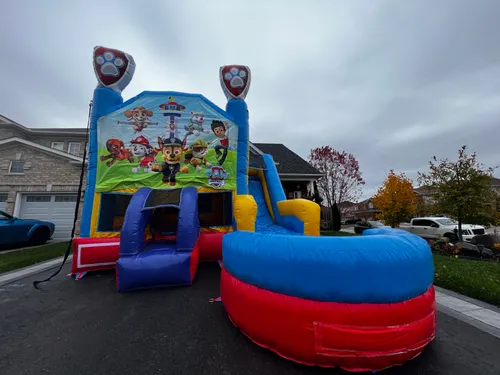 Paw Patrol Party - 0007