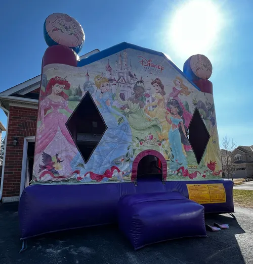 Princess Bounce - 0028