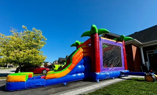 Tropical Storm - 0022