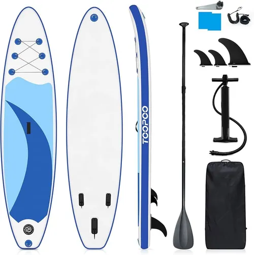 Inflatable Stand Up Paddleboard- SUP
