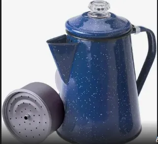Coffee Percolator/Camp Kettle