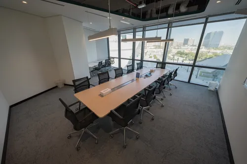Large Meeting Room - 12 Pax