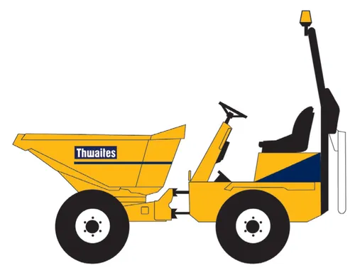 Thwaites 3t Power Swivel