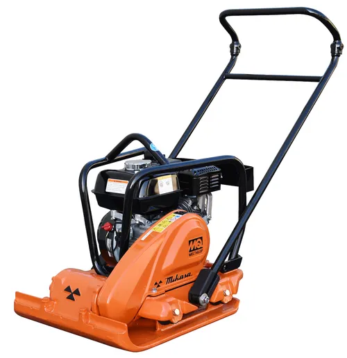 Mikasa Compactor (Wacker Plate)