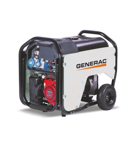Honda Generator 6.3kva