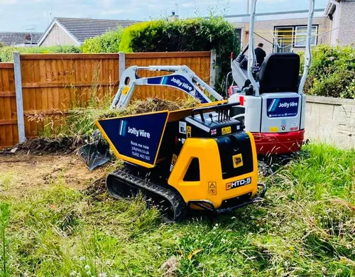 Micro & Dumper Special