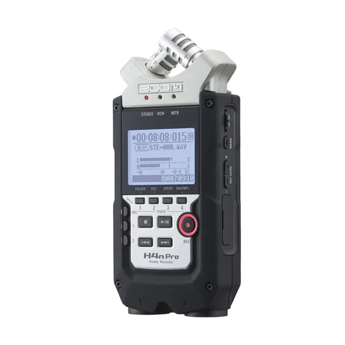ZOOM H4n Pro (1)