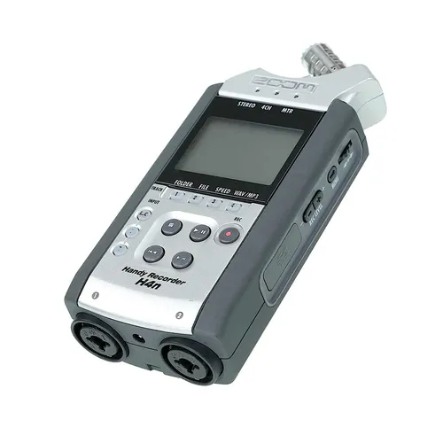 ZOOM H4n (1)