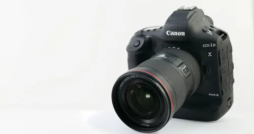 Canon Camera mark iii
