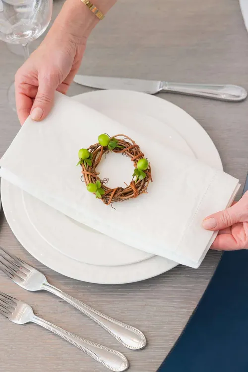 Table Napkins - Color to be Determined