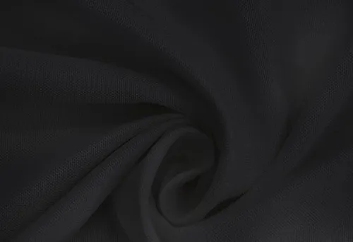 8ft Table Linen - Black (15