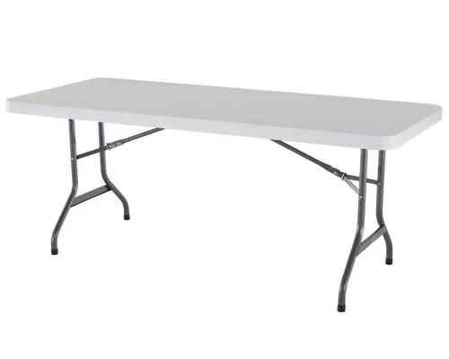 6ft Rectangular Table