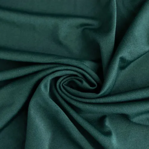 Cocktail Table Linen - Hunter Emerald Green (Spandex)