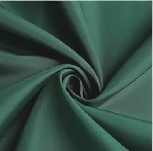 8ft Table Linen - Hunter Green (Floor Drop)