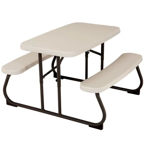 Plastic Kids Bench
