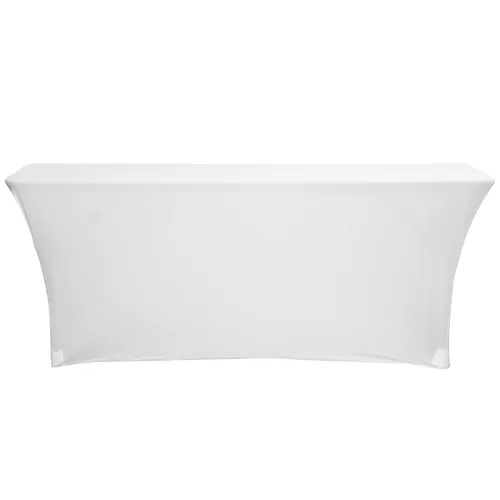 White Rectangle Table(6ft)