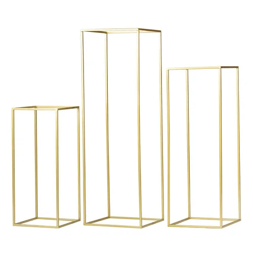 Gold/Silver Stand