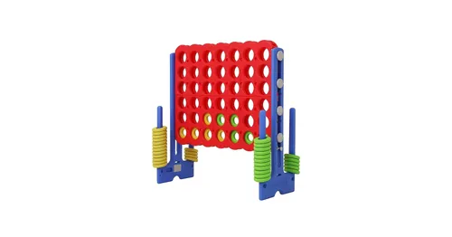 Giant Connect Four Game