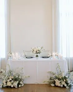 Sweetheart Table