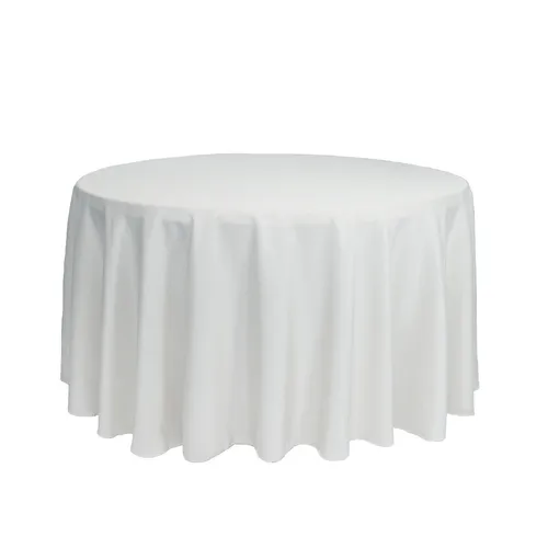 Round Table Linens