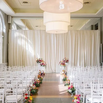 Pipe and Drape