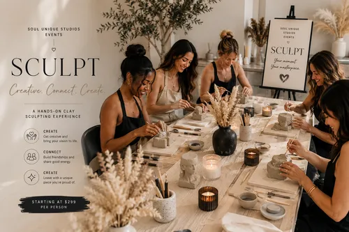 Sculpt Party