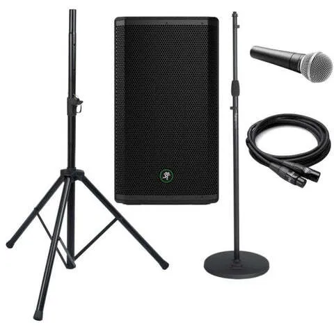 Audio Package - Speaker & Microphone
