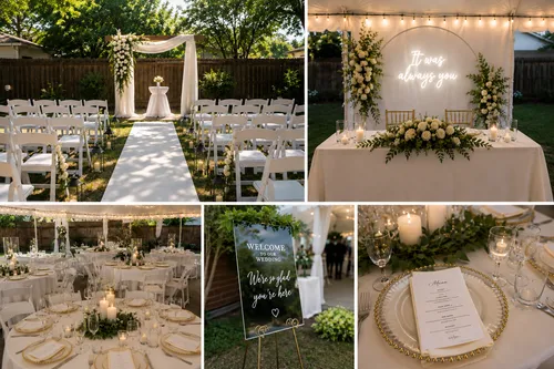 Micro Wedding Package (20-30 Guest)