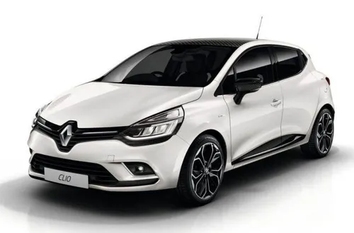 Renault Clio te huur