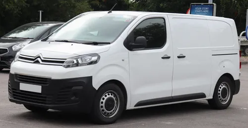 citroen jumpy automaat