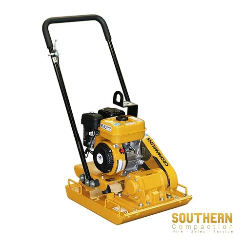 Crommelins cc90 compactor