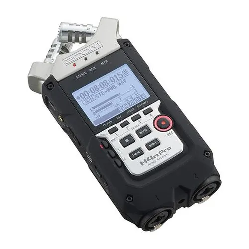 Zoom H4n Pro Handy Recorder