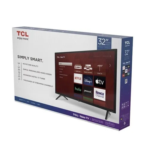 32 Inch Roku TV
