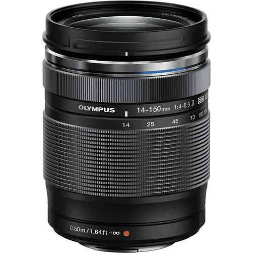 Olympus M.Zuiko 14-150mm F4.0-5.6 II Lens