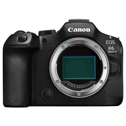 Canon EOS R6 Mark III