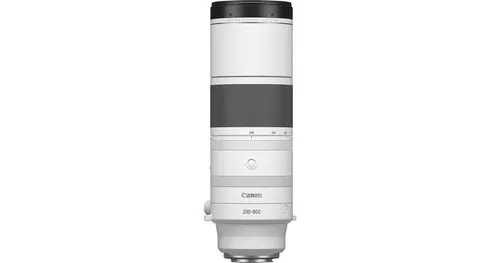 Canon RF 200-800mm f/6.3-9 IS USM