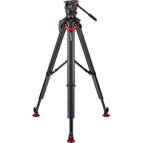 **Sachtler System aktiv10 flowtech100 MS Bundle**