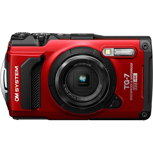 **Olympus TG-7**
