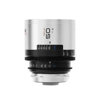 Blazar Remus 1.5x Anamorphic 50mm (PL, Silver Flare)