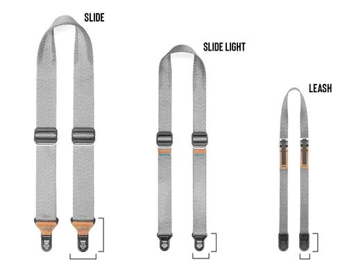 Peak Design Strap (Choose Type)