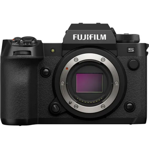 **Fujifilm X-H2S**