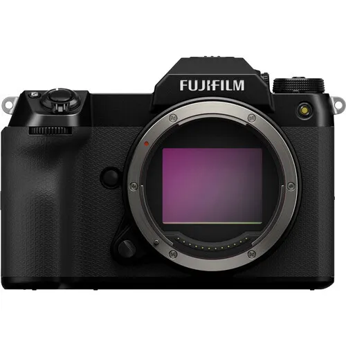 **Fujifilm GFX100S II**